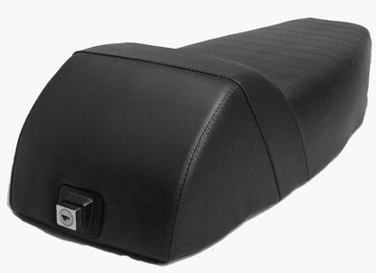 Chassis, Seat, Super Corsa, Black