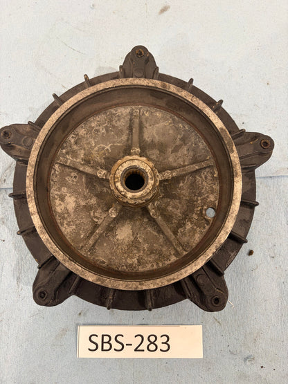 P 16mm Front Drum Piaggio
