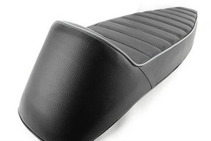 Longtail Seat for Large Frame, Black