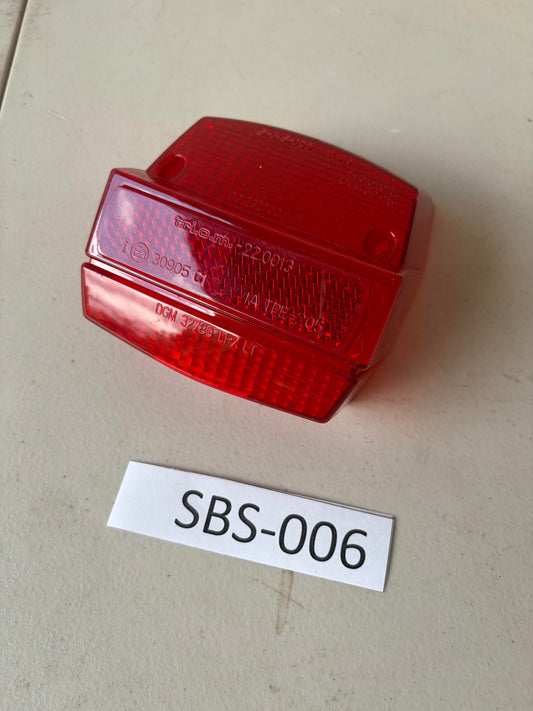 Triom ET3 Taillight Lens