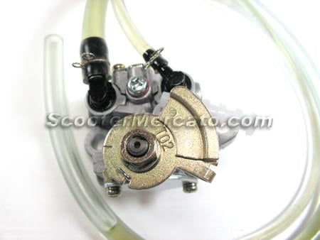 OIL PUMP (SEE PART # 82605R)