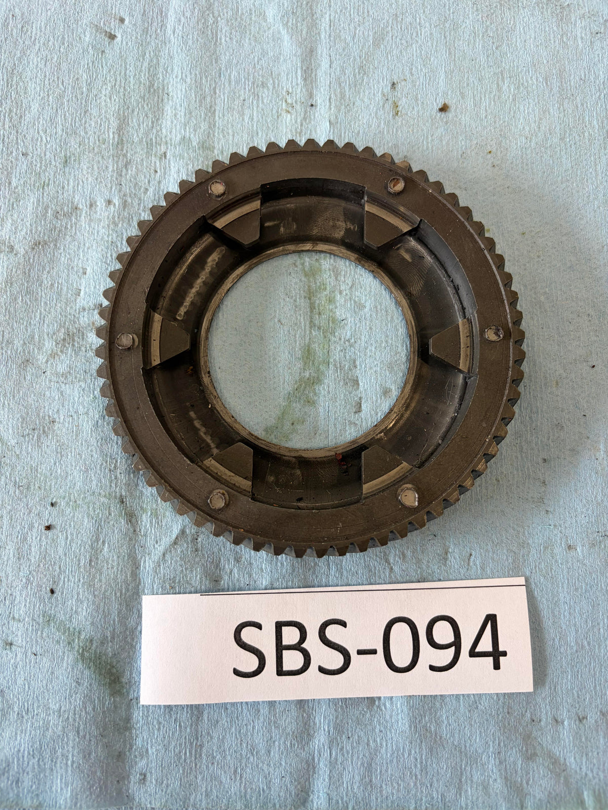 P200 Primary Gear 65 Teeth