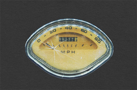T-Shirt Clamshell Speedo