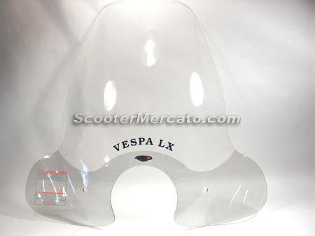 Accessory, Windscreen, LX Faco