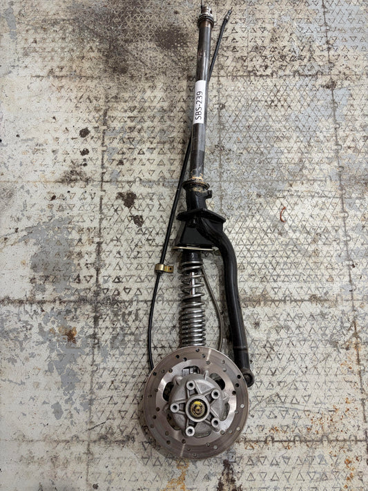 Vespa GT200 Fork Assembly