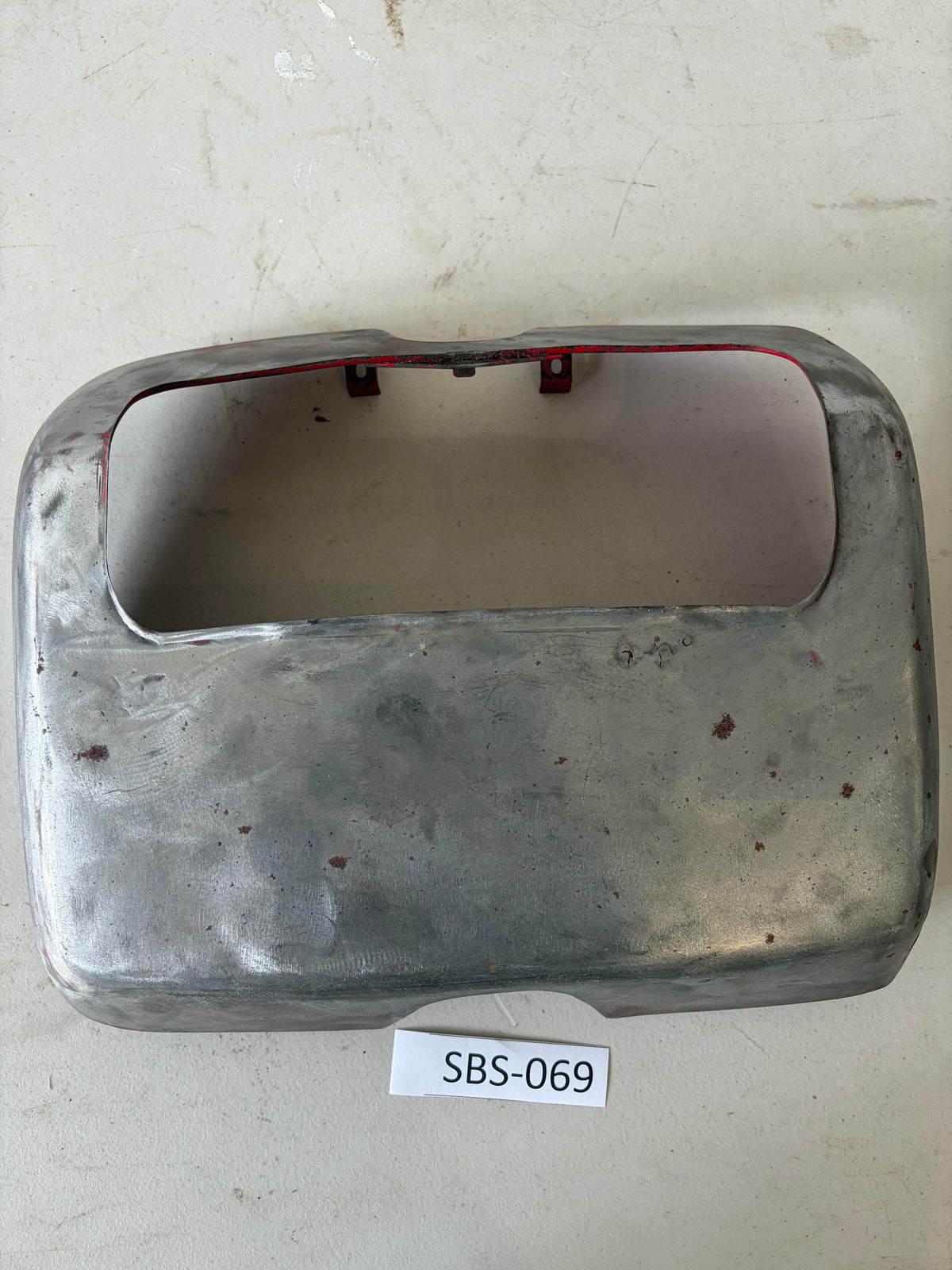Jacked Up Rally Glovebox