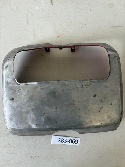 Jacked Up Rally Glovebox