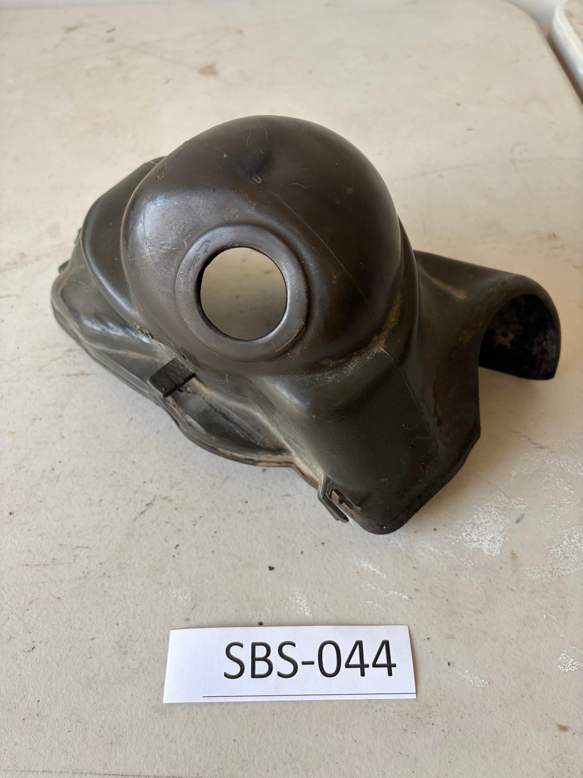 Vespa 50 Shroud