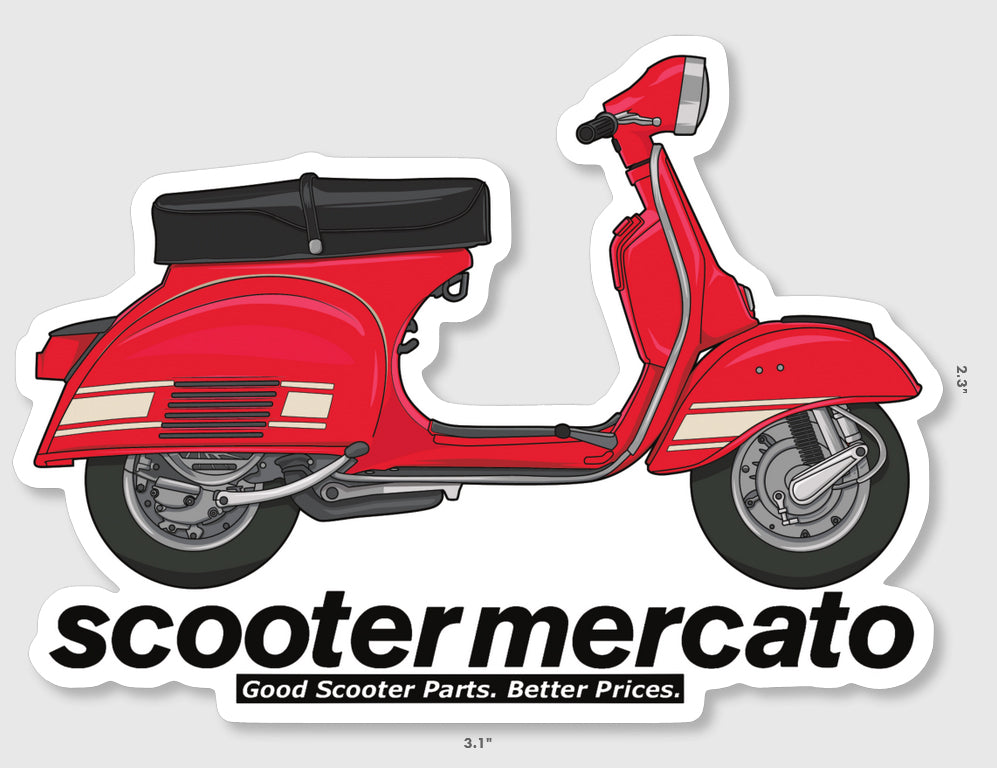 3 Shop Stickers