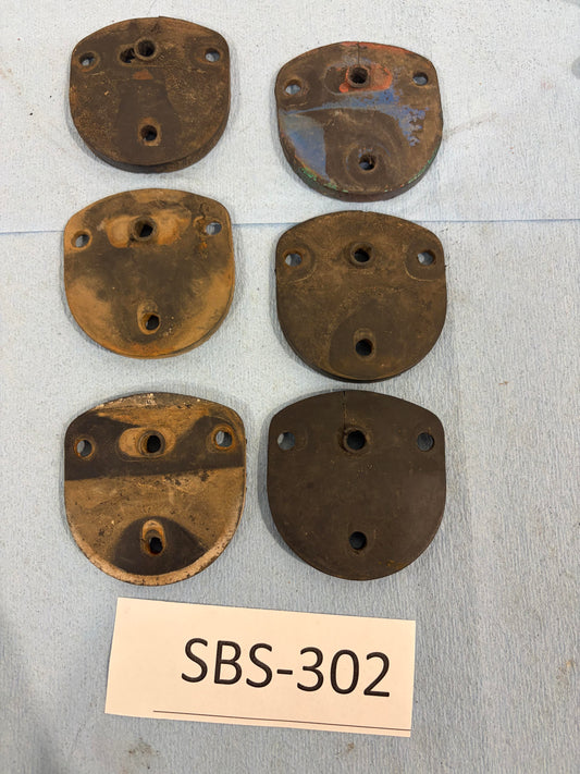 American Market Taillight Bracket Gasket