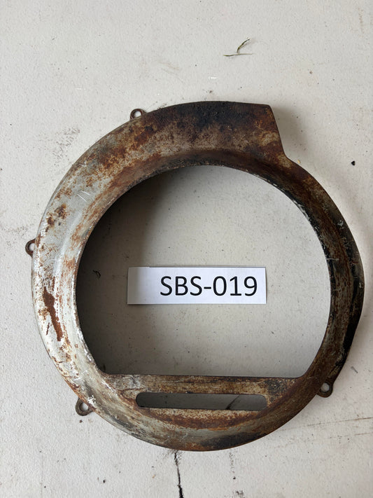 VBB Flywheel Cover Original