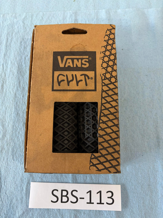 Vans Black Grips SIP Part Nr CV0778BL
