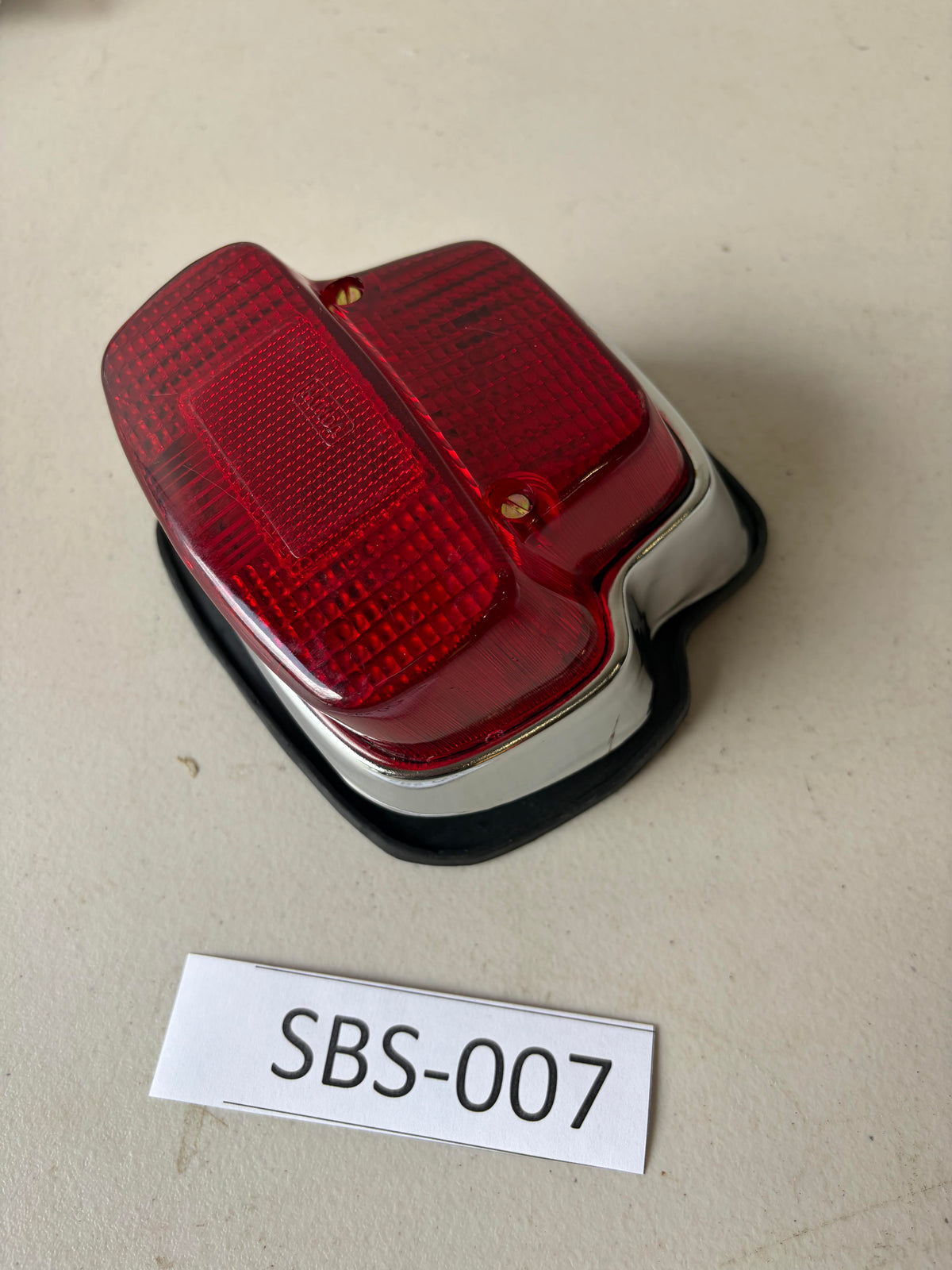Indian Sprint Taillight