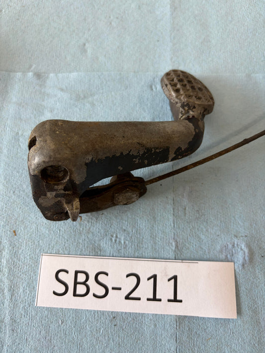 VNA Brake Pedal and Linkage