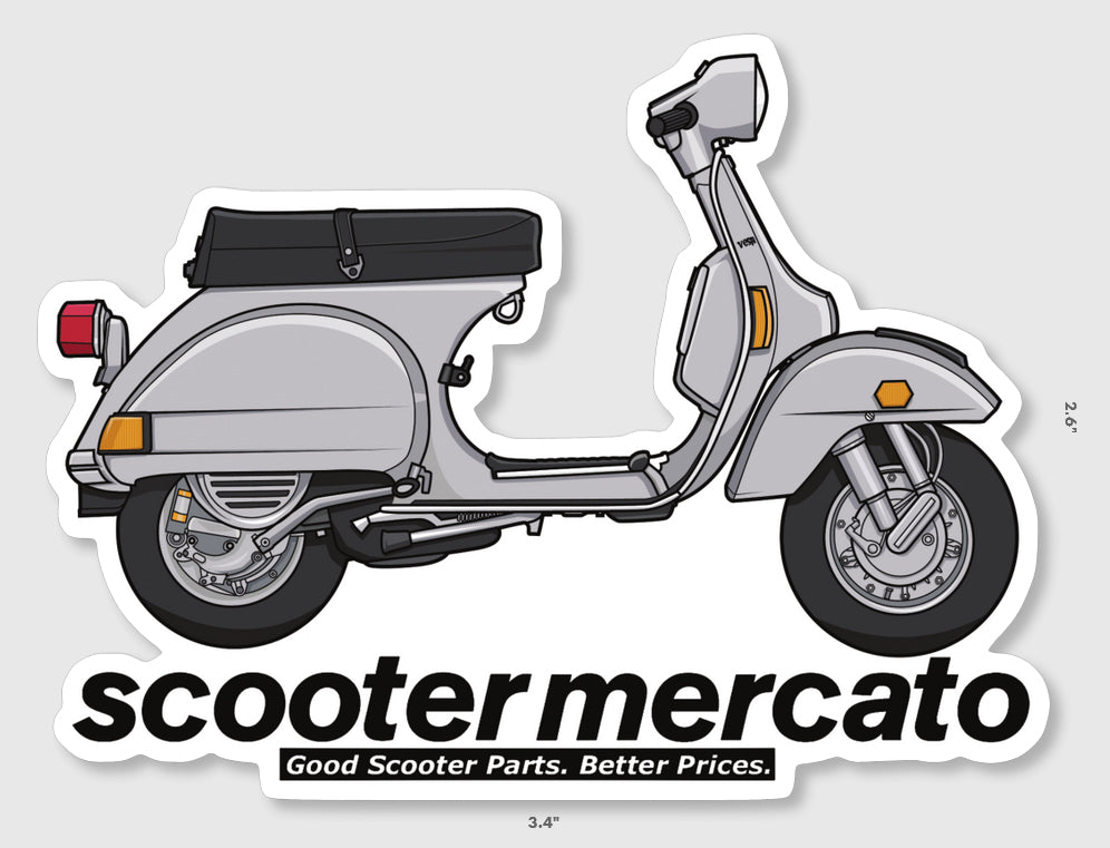3 Shop Stickers