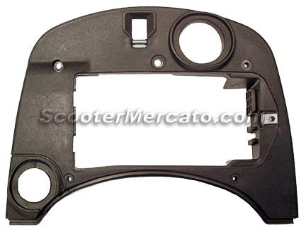 REAR BATTERY TRAY