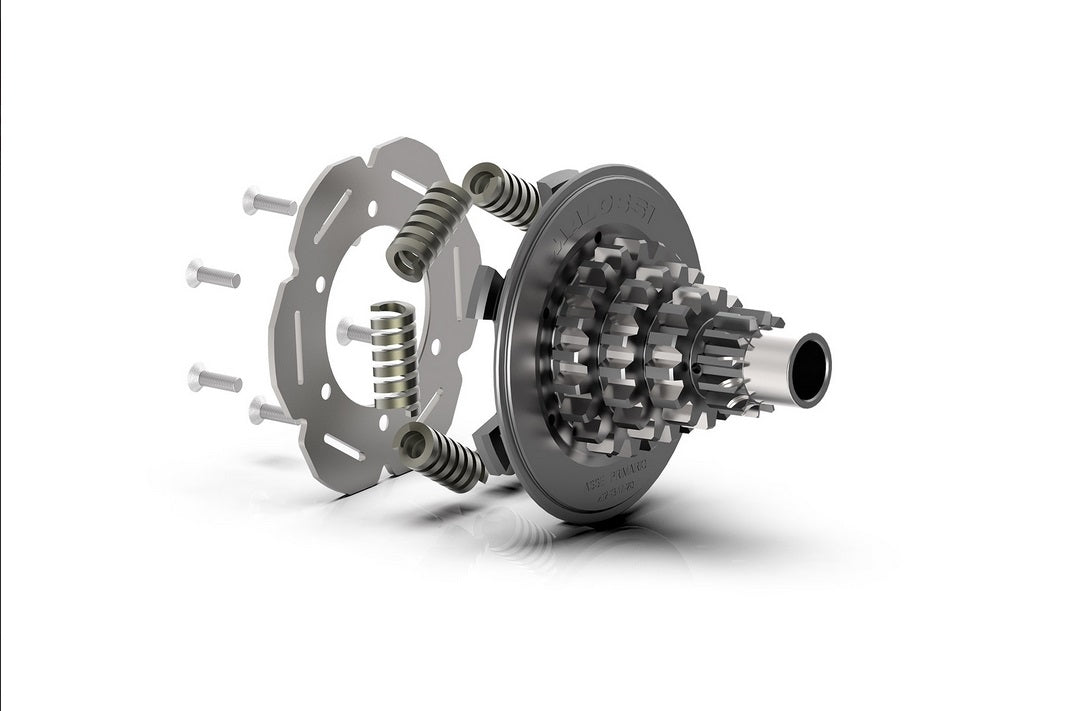 Malossi Input Shaft 200 and EFL