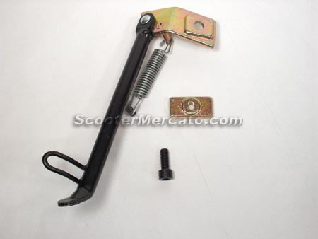Accessory, Side Stand, Typoon