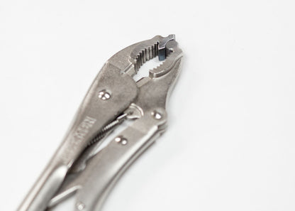 Legshield Beading Crimping Tool