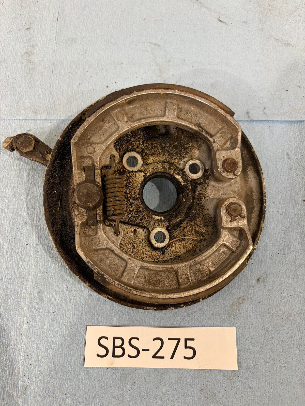 SF Backing Plate