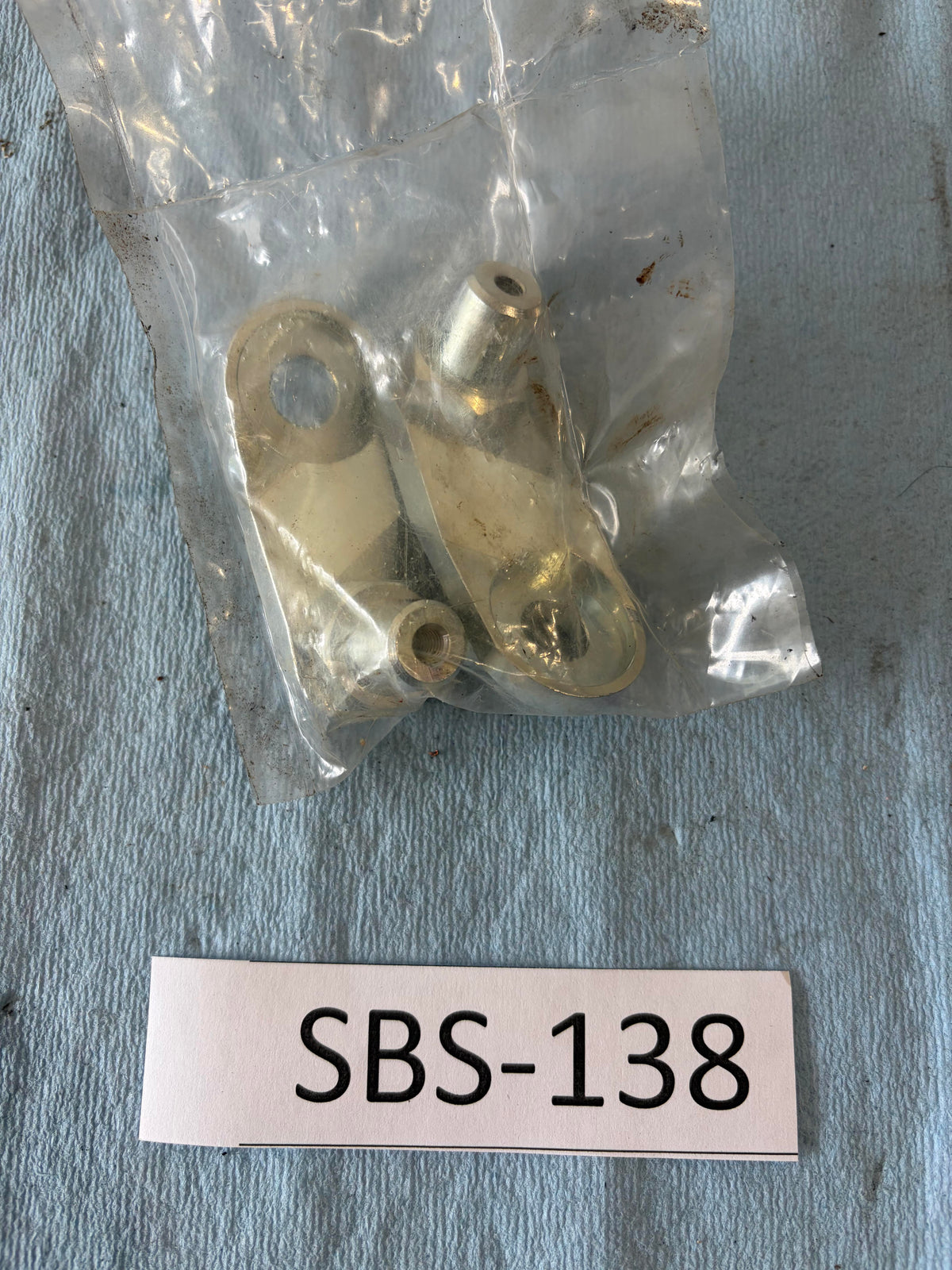 Lambretta Front Bracket Lower Kit MMW Jesolo SIP Nr 56007080