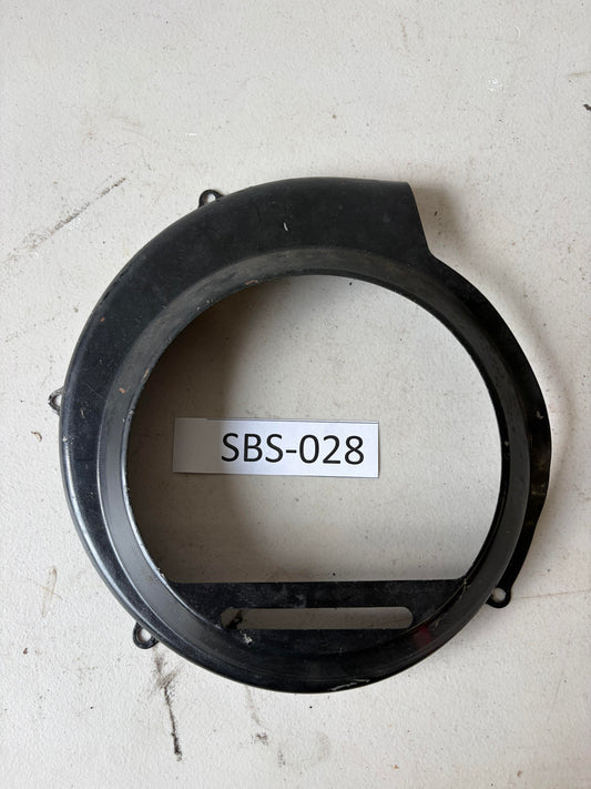 VBB Flywheel Cover Aftermarket