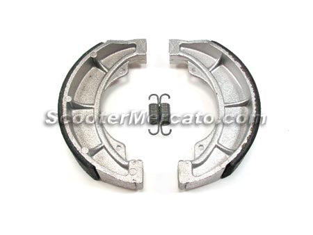 Buddy Rear Brake Shoes