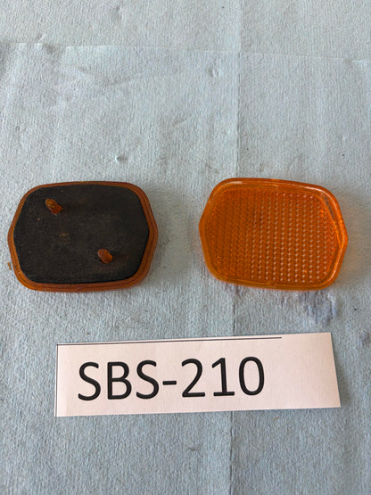 P Series Front Reflectors