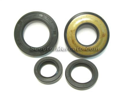 Engine, Oil Seal, Seal Kit, ET4