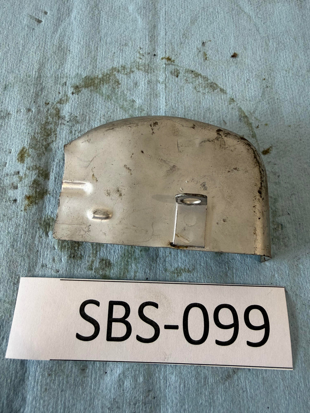 3 Speed Selector Box Cover