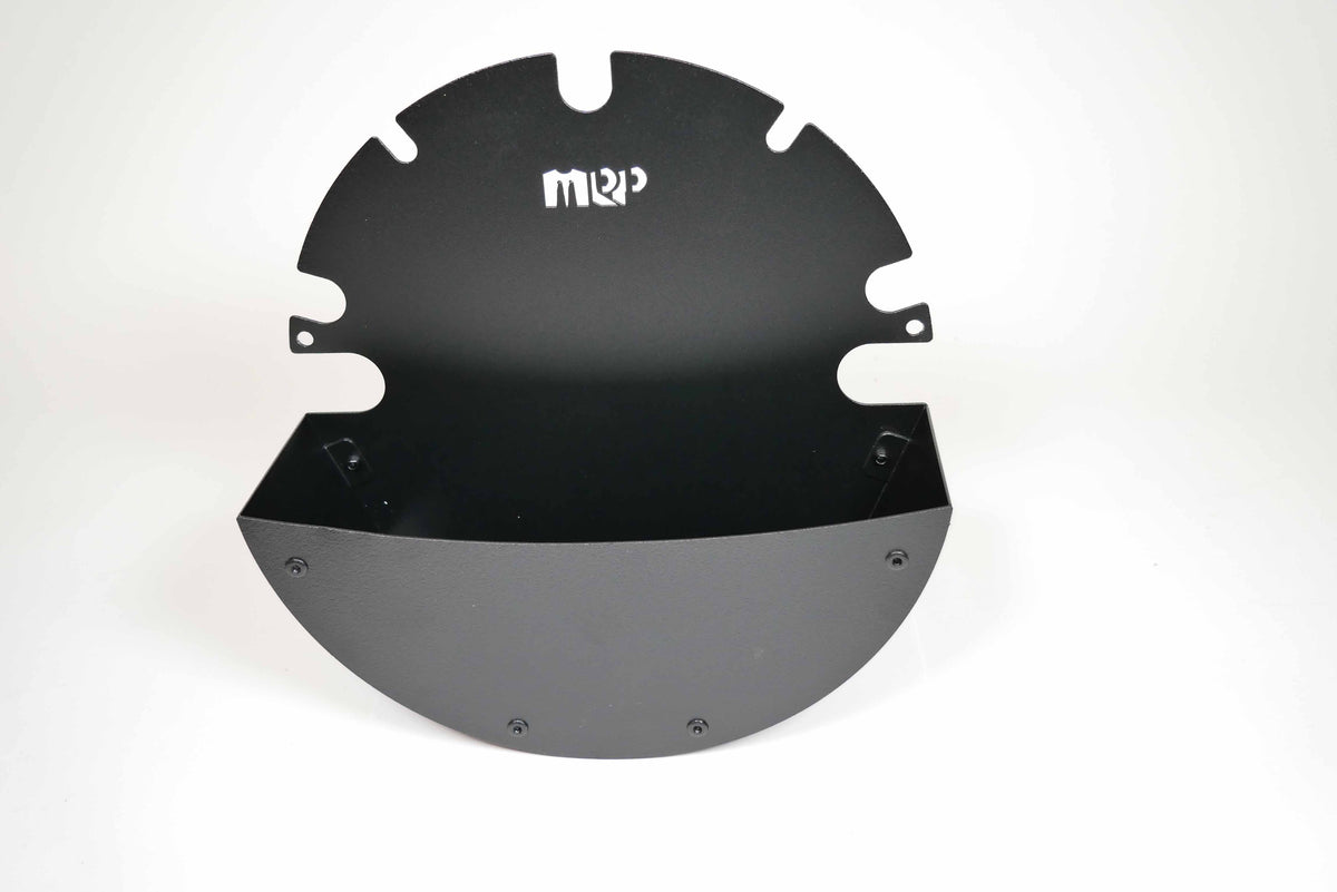 Tool Box MRP side panel, spare wheel side