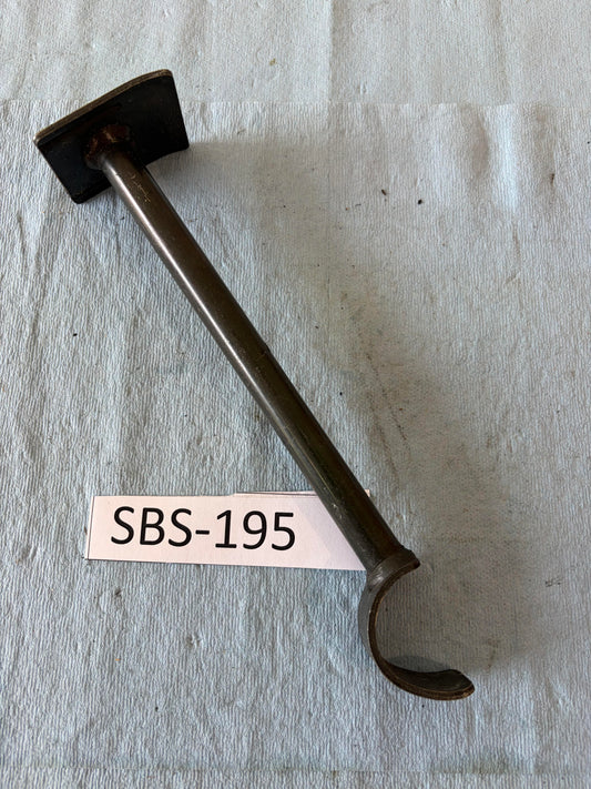 Vespa Engine Stand for Changing Tire