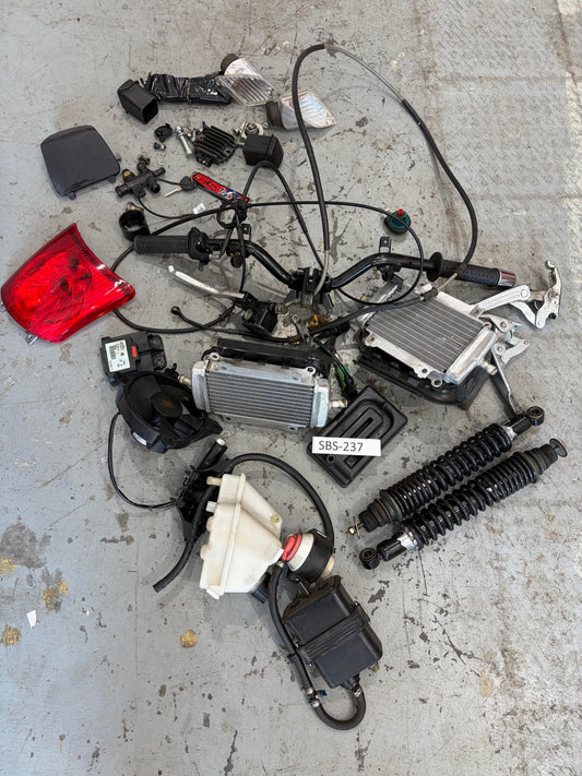 vespa GT200 Assortment