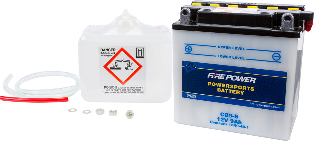 Battery  CB9-B
