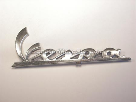 LH SIDE EMBLEM VESPA