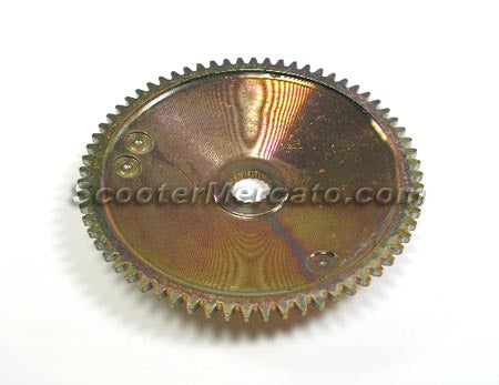 HALF PULLEY FOR DRIVING PULLEY ASSY.