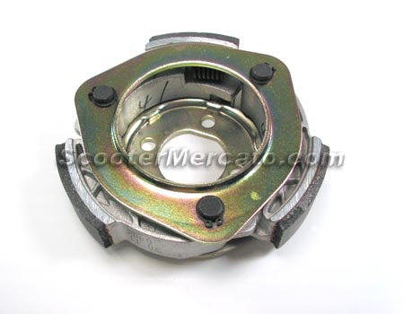 CLUTCH ASSY. (SEE PART # 829184)