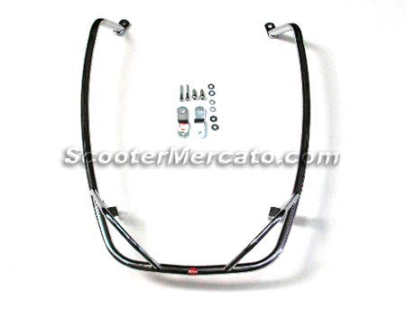 Accessory, Cowl Protector, Chrome LX Faco