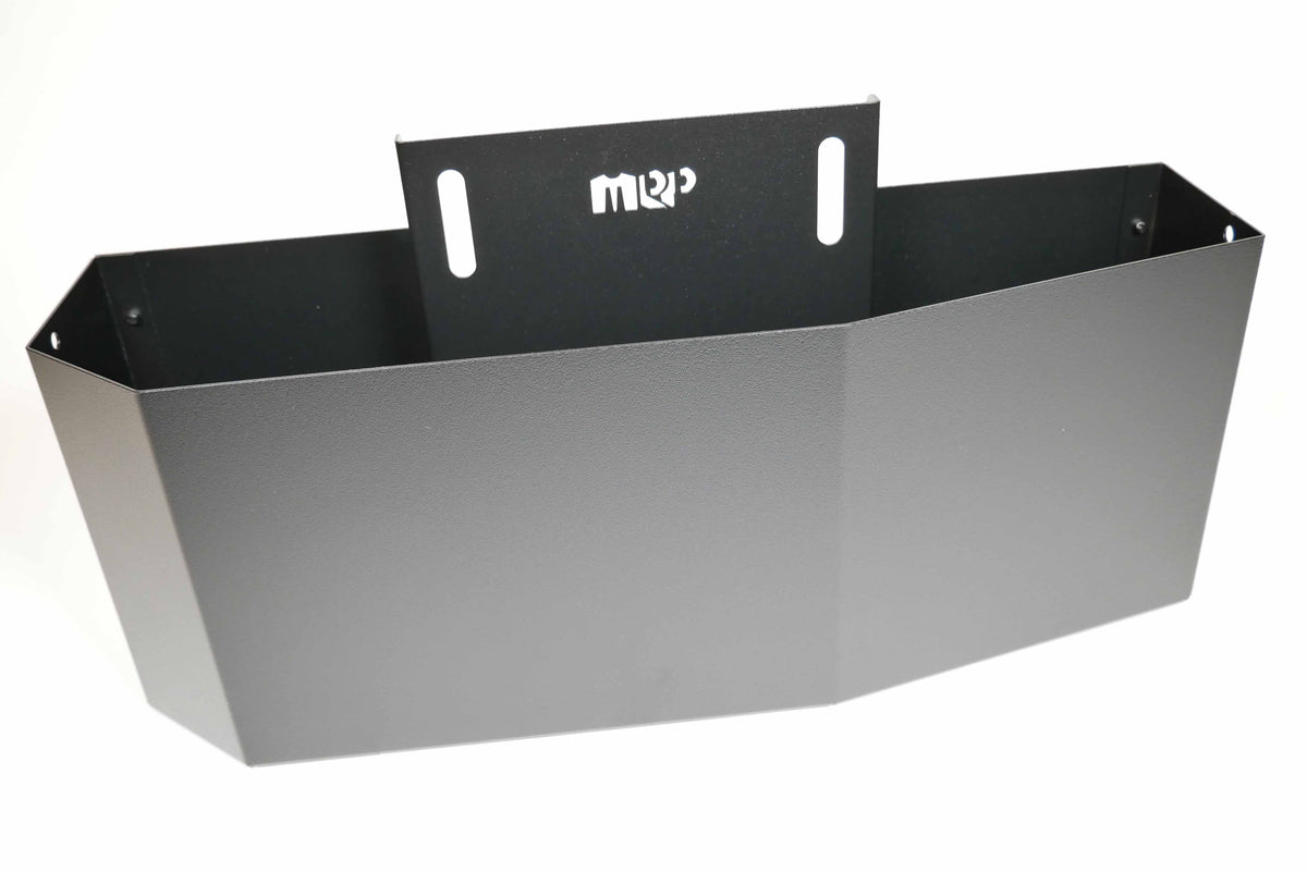 Tool Box MRP side panel, spare wheel side