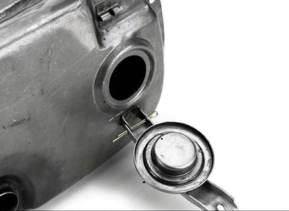 Gas Tank Rally, Oil Injected
