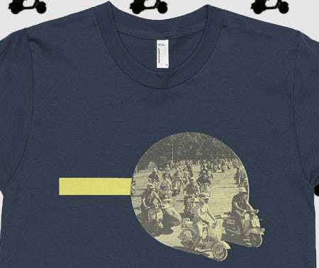 T-Shirt ET3 Side Panel Decal