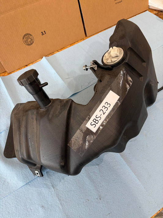 Vespa GT200 Fuel Tank