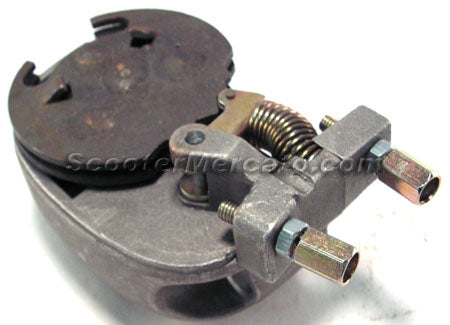 Engine, Selector Box Assembly