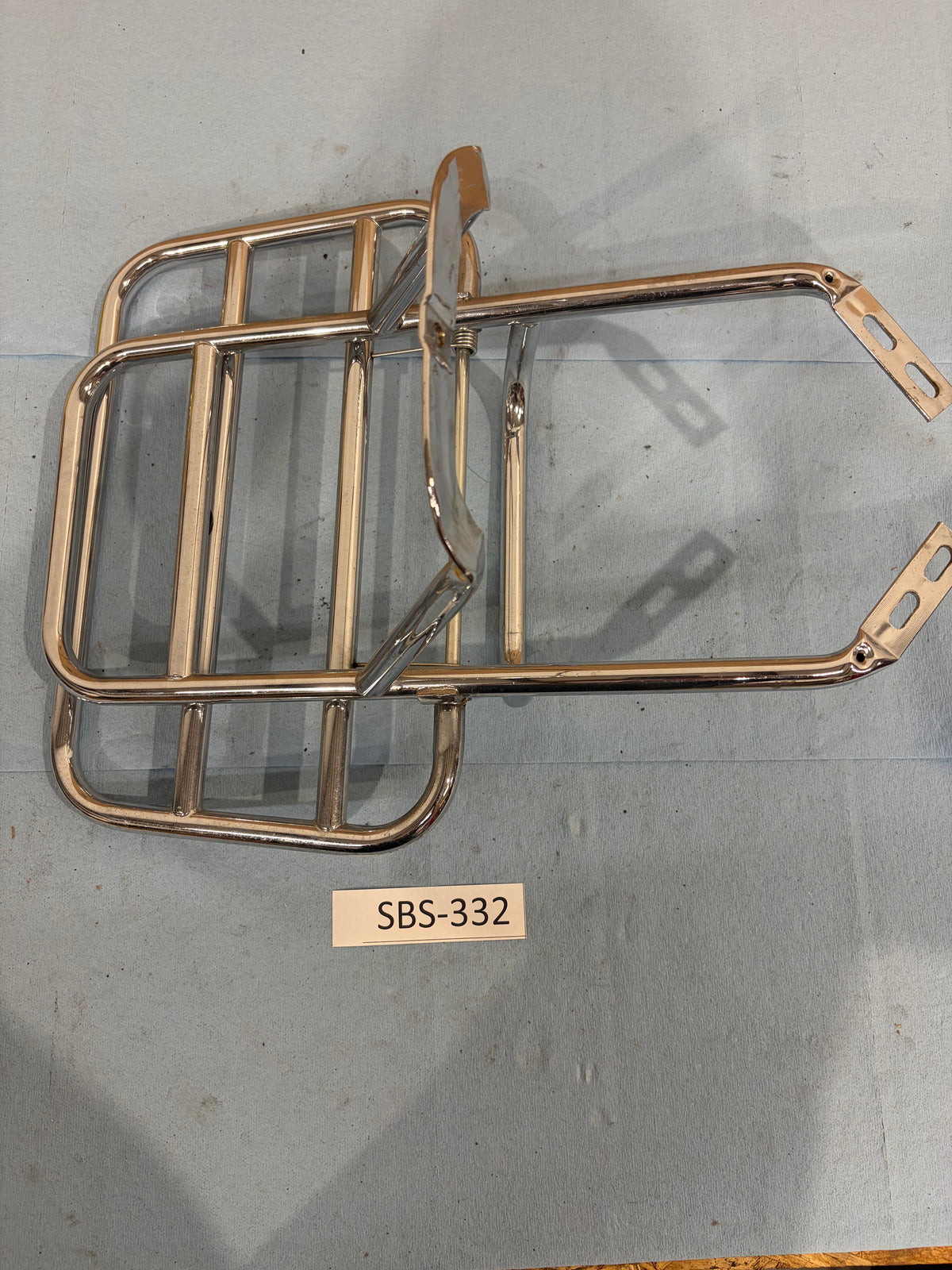 P Rear Rack