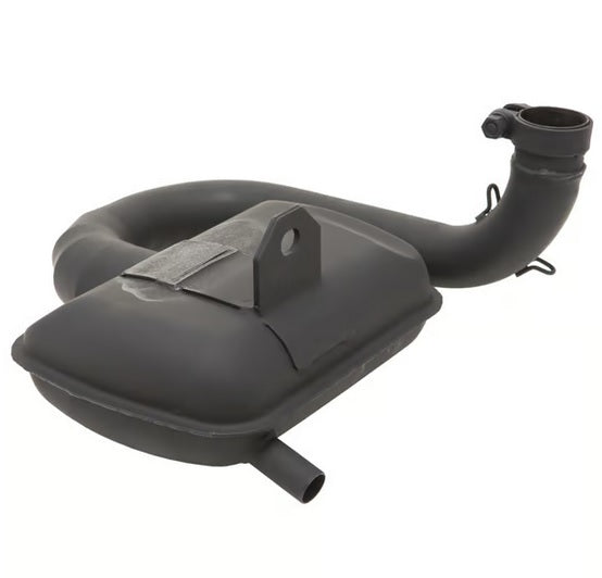 SIP Road Exhaust for GT 160 with Shim