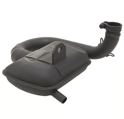 SIP Road Exhaust for GT 160 with Shim