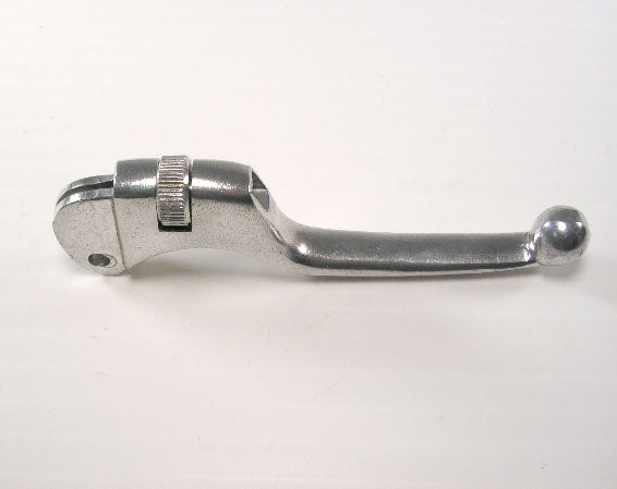 Adjustable Sport Lever for all Vespas in Aluminum