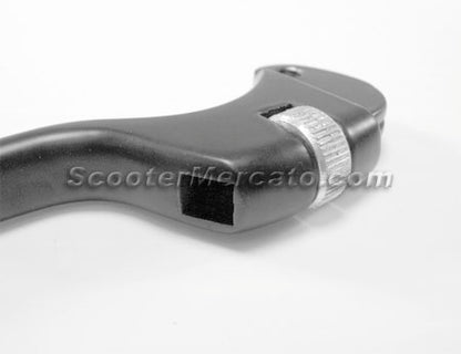 Adjustable Sport Lever for all Vespas in Black