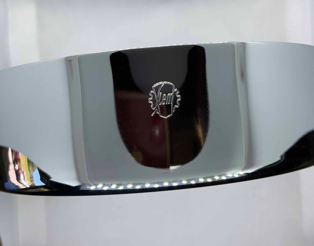 Siem Bezel for European Rally Sprint V