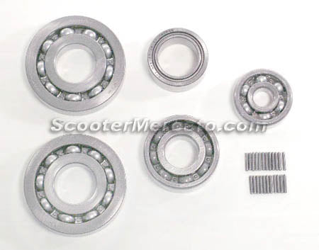 Engine Bearing Kit for Vespa VBA